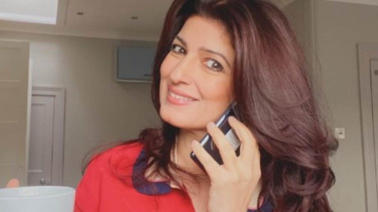 Twinkle Khanna: By the age of 80, Twinkle Khanna has to be expert in this thing, shared old age plans