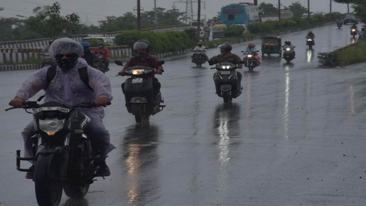Weather Update Today: Rainy season will start in these states including UP, Delhi, alert issued in MP, Rajasthan
