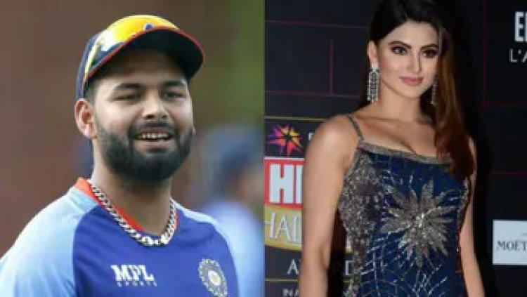 Bollywood actress called Rishabh Pant Chotu, 'I am no Munni Jo Badnaam Hoon Tere Liye'