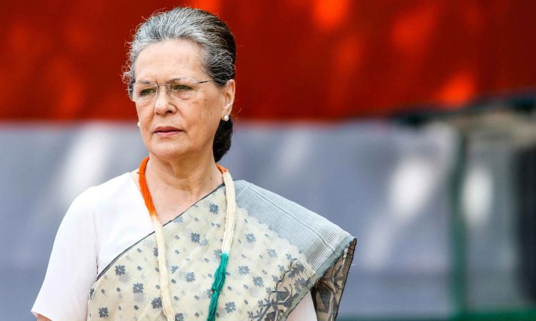 Sonia Gandhi COVID Positive: Sonia Gandhi again corona infected, isolated at home