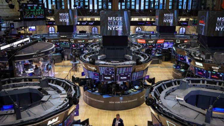 New York Stock Exchange: Five Chinese state companies to be delisted from New York Stock Exchange