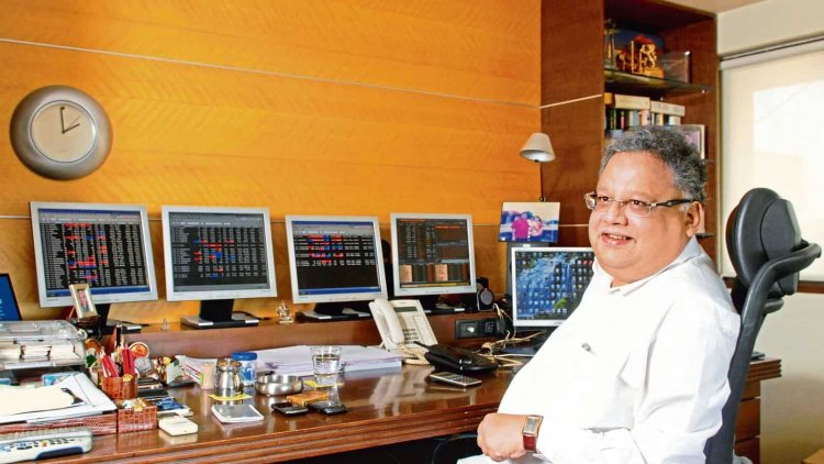 The 'Big Bull' of the stock market Rakesh Jhunjhunwala passed away, recently launched Akasa Airlines.
