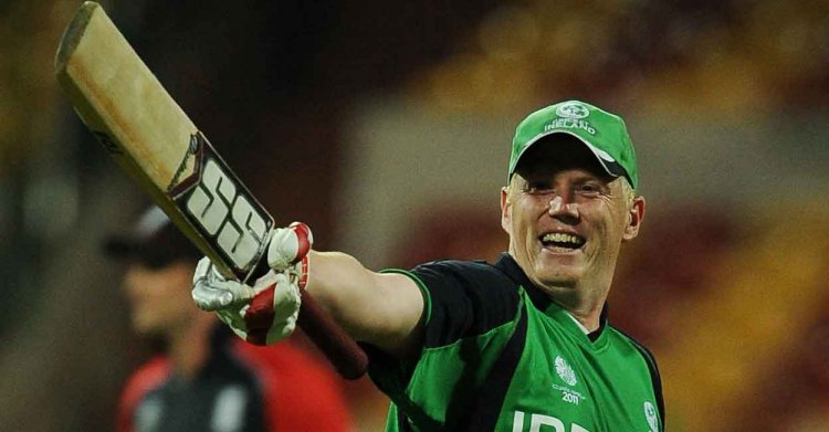 Kevin O'Brien Retirement: Ireland's cricketer, who scored the fastest century in the World Cup, retired, ICC said - the end of an era