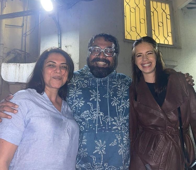 Anurag Kashyap shared photo with both ex-wifes, people made fun of him