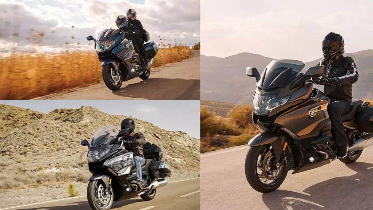 BMW Motorrad India Launches K1600 Touring Motorcycle, Know Price and Features