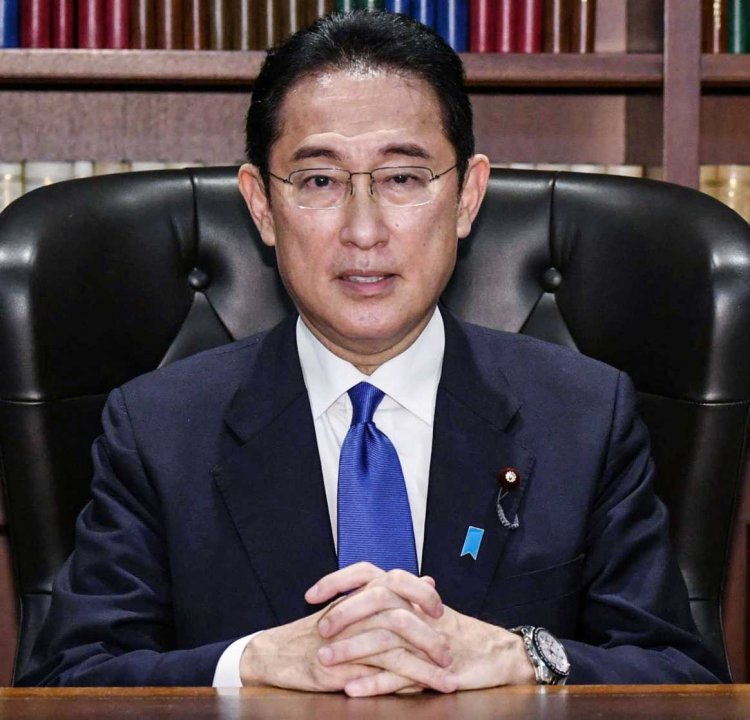 Japanese PM Corona Positive: Japan's Prime Minister Fumio Kishida corona infected, treatment going on at home