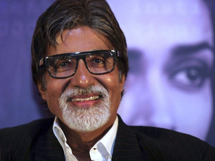 Amitabh Bachchan became Corona positive, gave information by tweeting