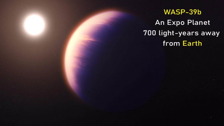 Amazing! James Webb Telescope discovered something very special on the Expo Planet, which is trillions of km from Earth