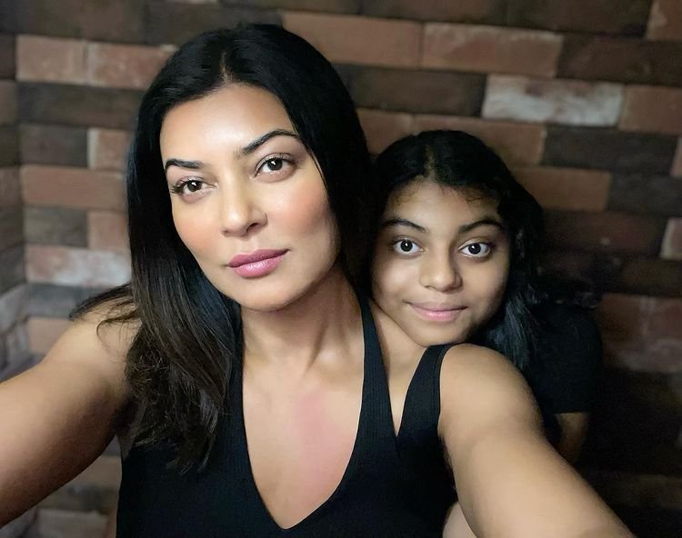 Sushmita Sen: Sushmita Sen got emotional on daughter Alisa's birthday, said- I am a...
