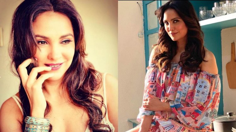 Lara Dutta: Miss Universe Lara Dutta's complete look has changed after years, it is difficult to recognize even without makeup