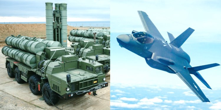 S-400 vs HARM missiles: Russian S-400 is overshadowing American HARM missile in Ukraine war, know why this information is special for India