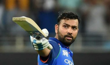Rohit Sharma T20 Cricket: Rohit Sharma made a big record in his name as soon as he scored 1 run, the first cricketer to do so