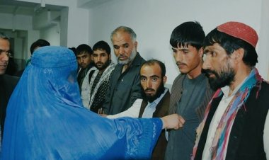Woman arrested for accusing Taliban official of rape, will soon be sentenced under Sharia law