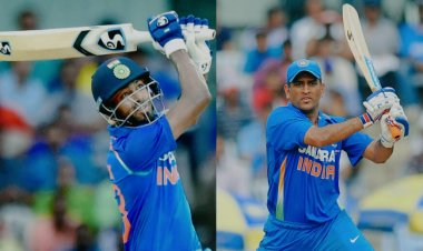 Asia Cup 2022: Former Pakistan cricketer Rashid Latif said - Indian young players are following MS Dhoni