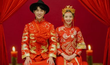 Youngest are not interested in getting married in China, there has been a huge drop in the number of marriages since 1986
