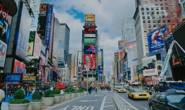 Gun Free Zone: New York's Times Square will become a gun free zone in America