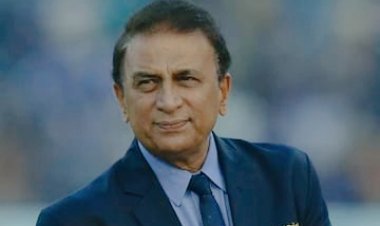 Those who does not return to their form should not get a place in the World Cup squad: Sunil Gavaskar