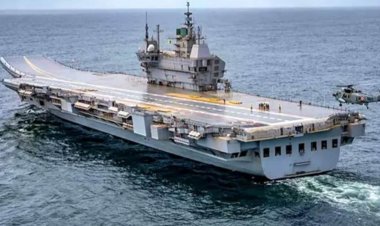 UK, France and US offer to increase military cooperation with INS Vikrant; Will help in bringing peace in the Indo-Pacific
