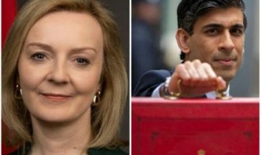 UK PM Race: Who will be the new PM of Britain; Voting is over today, who has the upper hand in Rishi Sunak and Lij Truss
