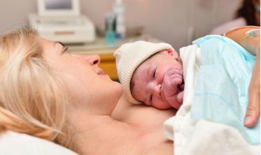 Kangaroo Care: Unique way for biological fathers and non birth parents to make a bond with the newborn baby