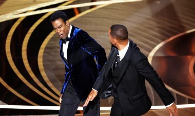 Will Smith was slapped for 'best joke ever', Chris Rock on stand-up show