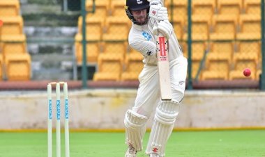 India A vs New Zealand A: IPL star scored a scintillating century against New Zealand A on debut, gave the team the lead