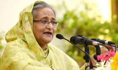 Bangladesh: Bangladesh will not have to face economic crisis like Sri Lanka, the country's economic condition is strong - Sheikh Hasina