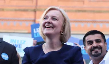 It's an honor for me to be PM...Britain's command in the hands of Truss, defeated Sunak by 20927 votes