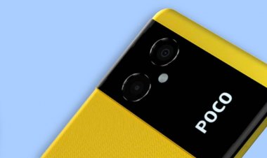 Poco M5 with 50MP camera launched in India, price starts at Rs 12,499