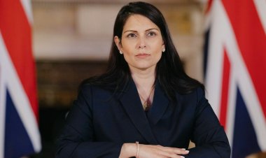 Priti Patel Resigns: Priti Patel resigns from the post of UK Home Minister, Indian-origin Suella Braverman may get the responsibility