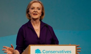 UK New PM: Britain's new PM promises to control inflation, says - will end the energy crisis from the root