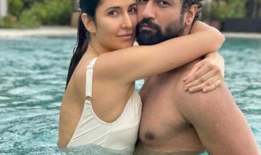 Katrina Kaif: The love story of Katrina Kaif and Vicky Kaushal started from a party, the actress revealed many secrets