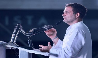 Bharat Jodo Yatra: Rahul Gandhi gave a direct challenge to BJP's nationalism with Bharat Jodo Yatra