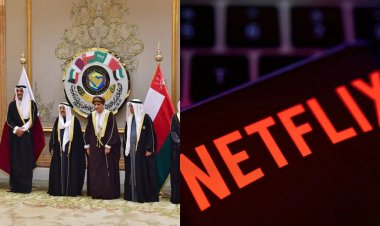 New trouble arose in front of Netflix, Gulf countries opposed this scene