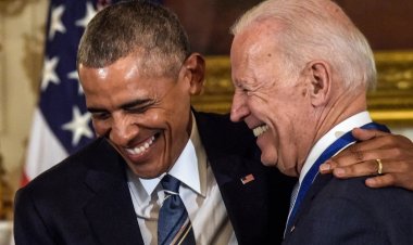 America: US President Joe Biden praised Barack Obama, honored at White House