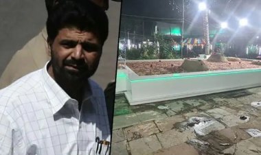 Yakub Memon: Controversy over the grave of Mumbai blasts convict Yakub Memon, BJP raised questions on VIP treatment