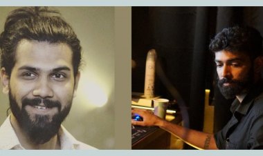 Music team of the web series ‘Perfect Strangers’ sharing their experiences.