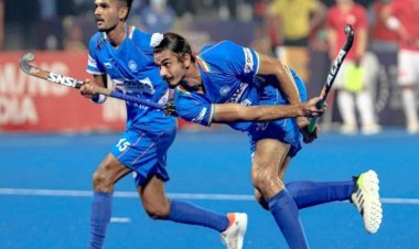 Hockey World Cup: The draw for the Hockey World Cup has been decided, India has the best ranking in this group