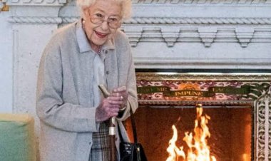 Britain Queen Elizabeth II: Britain's Queen Elizabeth is no more, dies at the age of 96