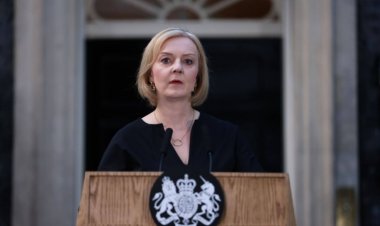 Queen Elizabeth II death: Liz Truss tribute to Queen Elizabeth II, said - Britain is broken by Queen's death