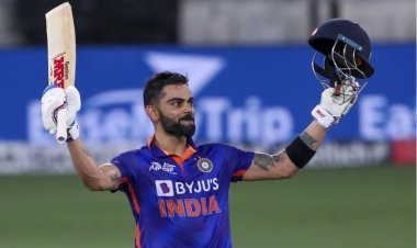 Virat Kohli completed 24,000 runs in international cricket as well, included in the special list of Raina, Rohit and Rahul