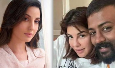 Money Laundering Case: EOW was exposed in the case of extortion of 200 crores, Sukesh was in touch with 12 actresses