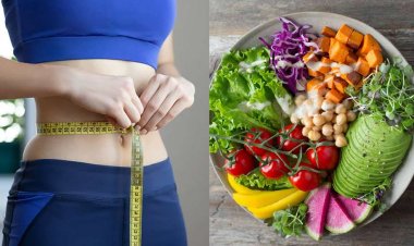 Weight Loss Tips: Change the timing of meals to keep the stomach inside, know when to have breakfast, lunch and dinner