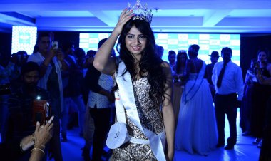 India's first transgender beauty contest winner Nitasha Biswas, know how has been the journey so far