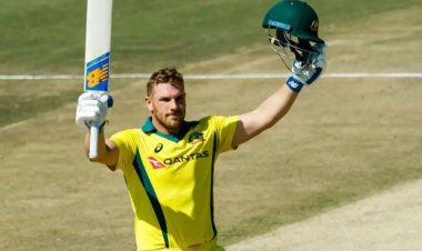 Australia's captain Aaron Finch announces retirement from ODIs