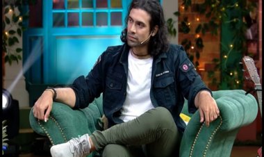 Jubin Nautiyal: Jubin Nautiyal was accused of performing concerts of traitors, the singer said - I love my country