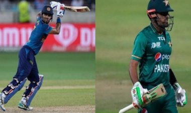 SL vs PAK Head to Head: Sri Lanka has a huge advantage in T20Is, what the figures say in the Asia Cup