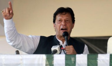 Pakistan: Imran Khan Former PM of Pakistan said - not afraid to go to jail, will conduct forced elections in the country