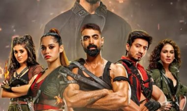 khatron Ke Khiladi 12: action expert Rohit Shetty's show Khatron Ke Khiladi 12 First Finalists contestant