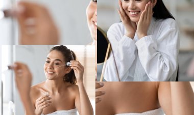 Face Serum Benefits: Face Serum removes many skin related problems, things to keep in your mind while using it